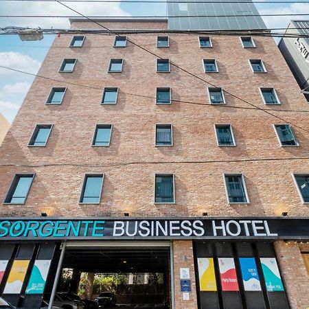 בוסאן Sorgente Business Hotel מראה חיצוני תמונה
