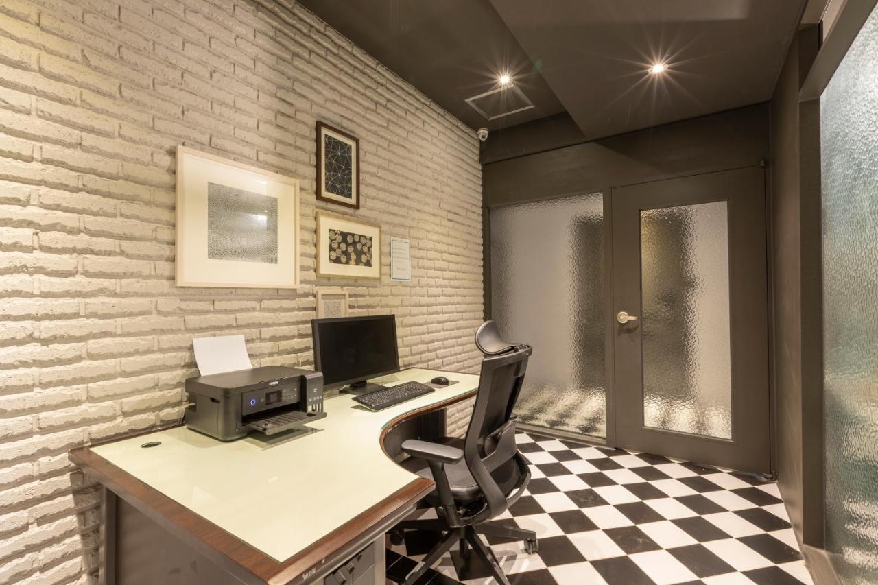 בוסאן Sorgente Business Hotel מראה חיצוני תמונה