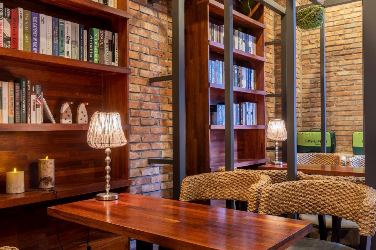 בוסאן Sorgente Business Hotel מראה חיצוני תמונה
