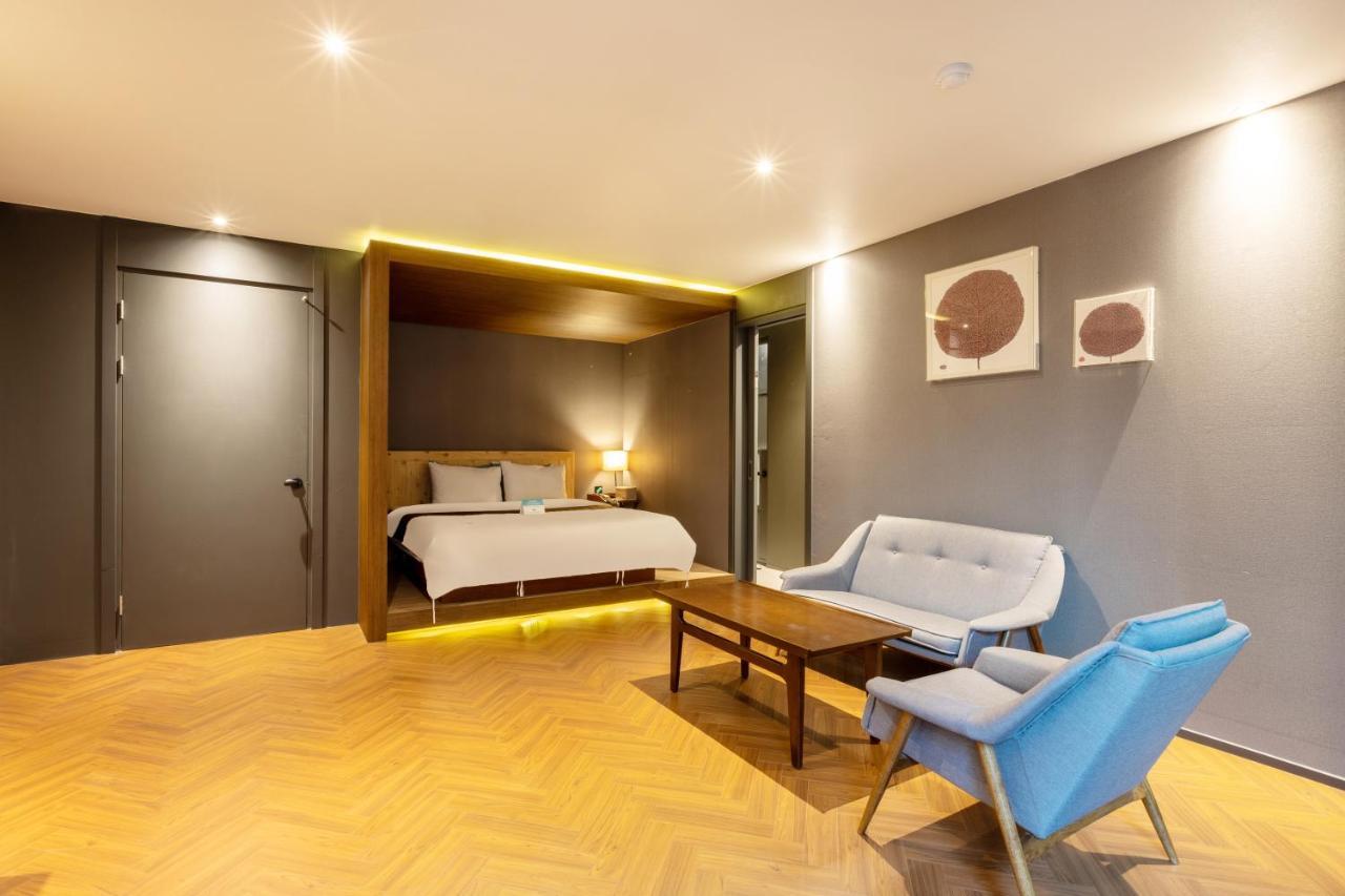 בוסאן Sorgente Business Hotel מראה חיצוני תמונה