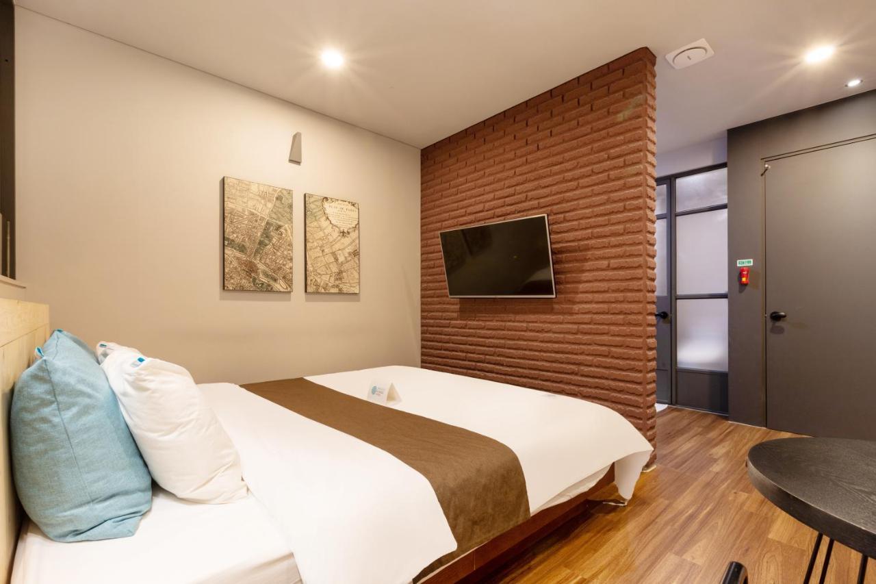בוסאן Sorgente Business Hotel מראה חיצוני תמונה
