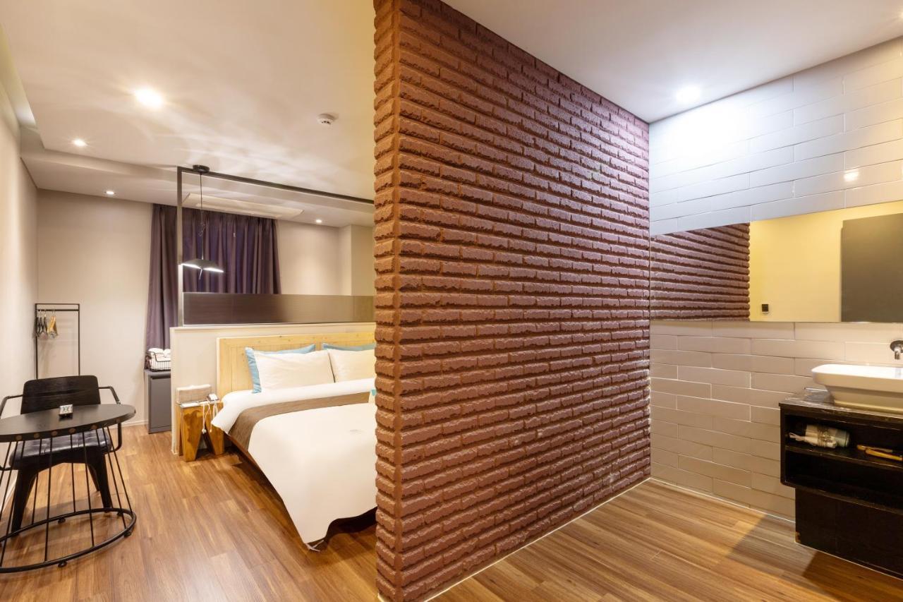 בוסאן Sorgente Business Hotel מראה חיצוני תמונה