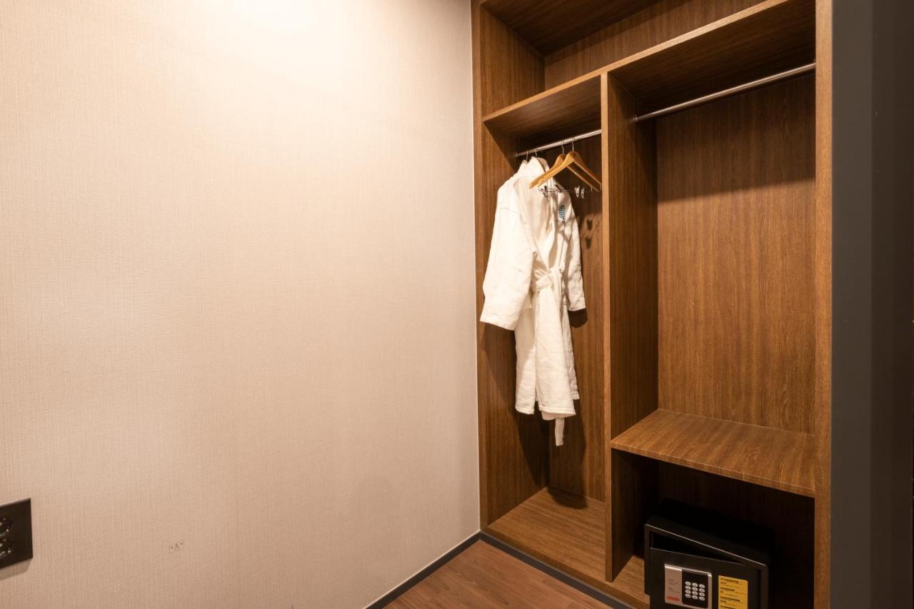 בוסאן Sorgente Business Hotel מראה חיצוני תמונה