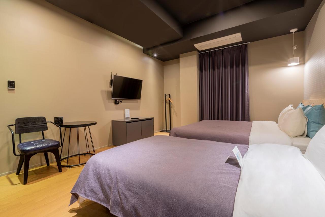 בוסאן Sorgente Business Hotel מראה חיצוני תמונה
