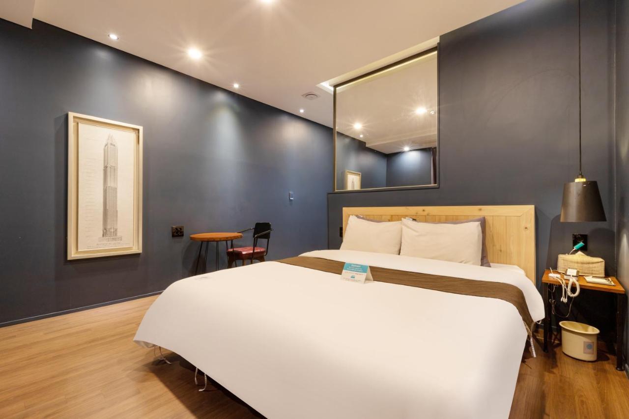 בוסאן Sorgente Business Hotel מראה חיצוני תמונה