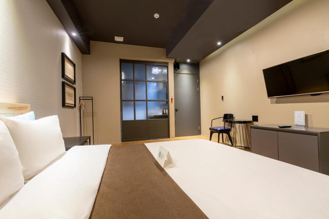 בוסאן Sorgente Business Hotel מראה חיצוני תמונה