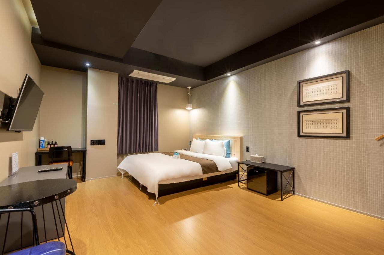 בוסאן Sorgente Business Hotel מראה חיצוני תמונה
