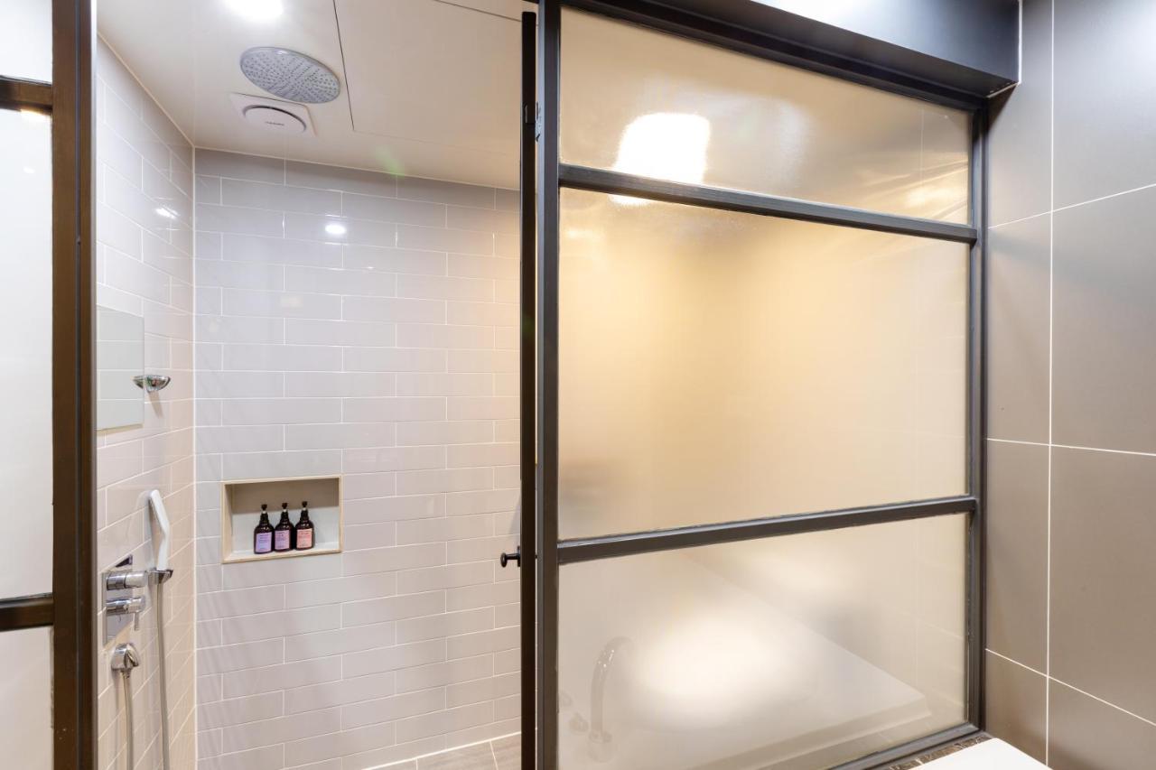 בוסאן Sorgente Business Hotel מראה חיצוני תמונה